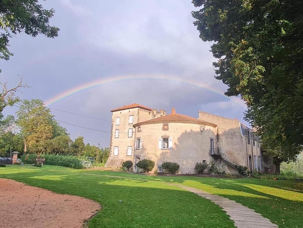 Tour Du Chateau De Gondole Le Cendre 外观 照片